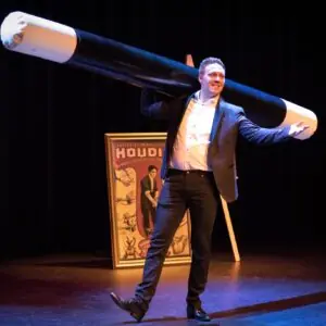 Die Magische Media Show — Gorredijk, Gorredijk