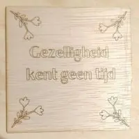 Workshop Tile Wisdom — Culemborg, Bibliotheek Culemborg, Culemborg