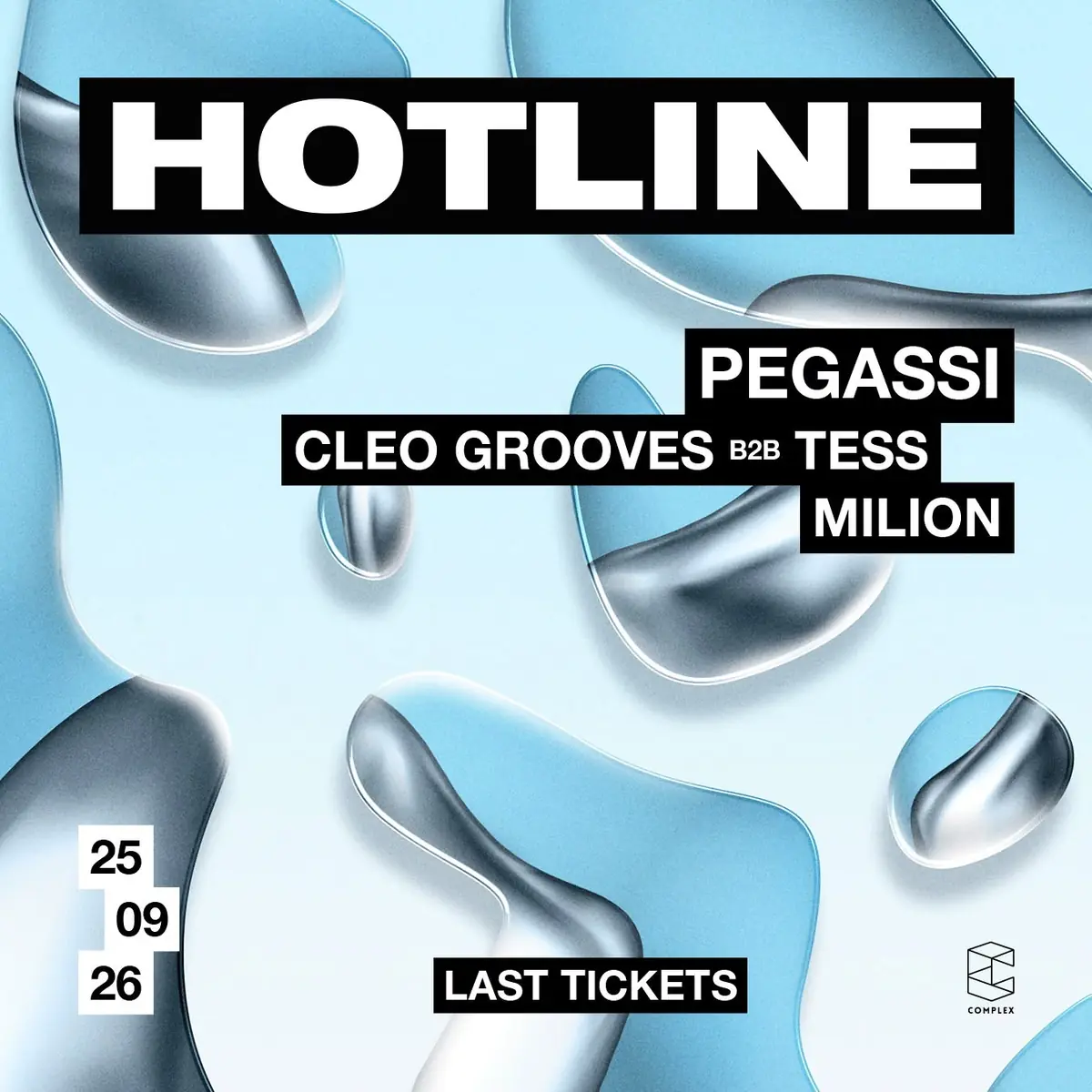 HOTLINE — Complex, Maastricht
