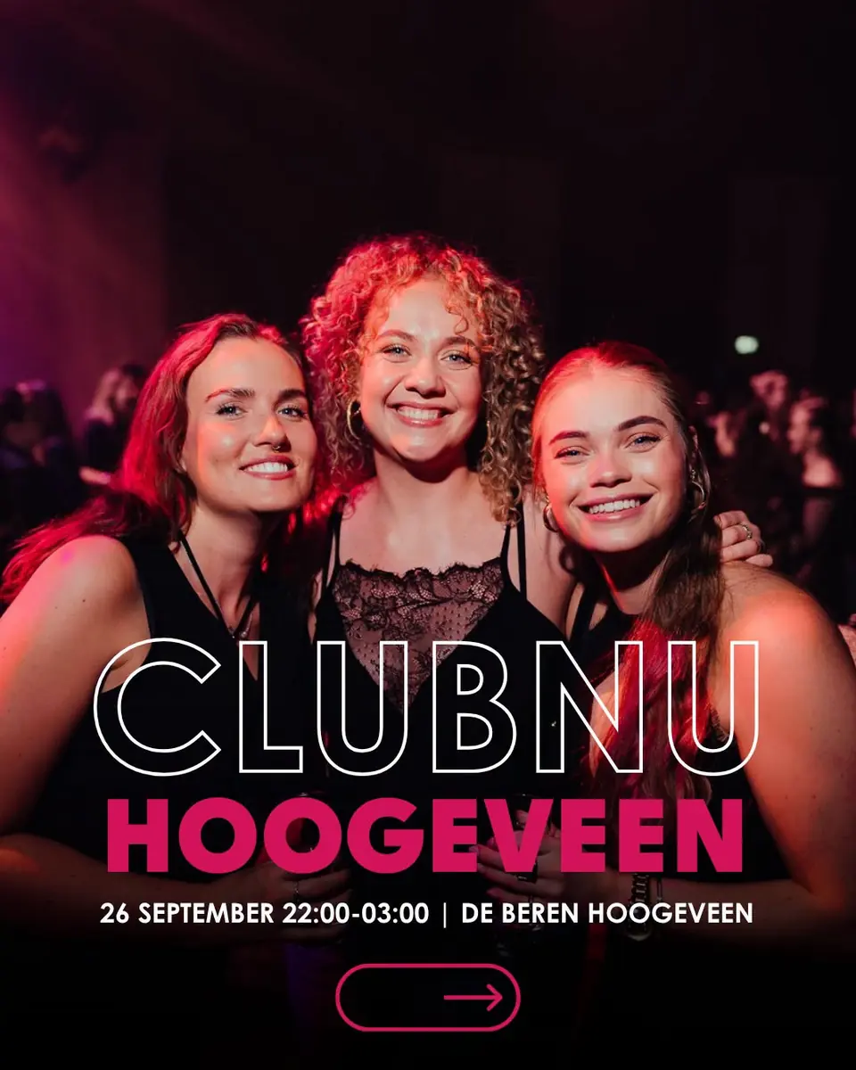 ClubNU — De Beren, Hoogeveen