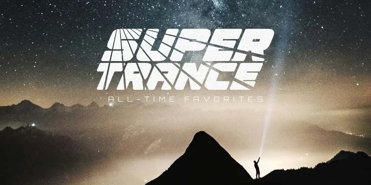 Supertrance · All-time favorites — De Nobel, Leiden