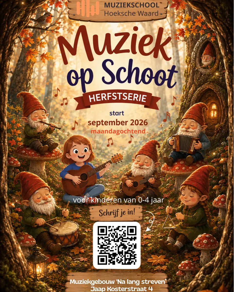 Musik im Schoß — Klaaswaal
