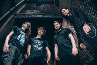 HESKEN, Release the River & Crush