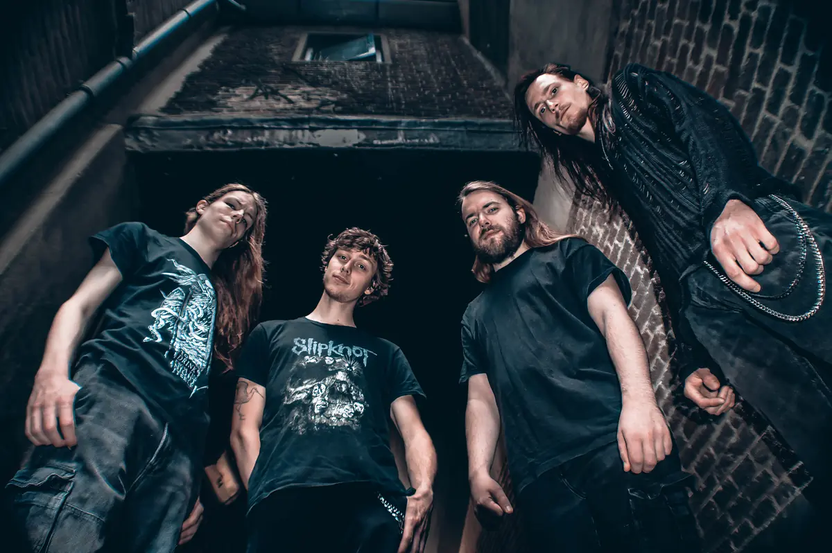 HESKEN, Release the River & Crush — Poppodium Corneel, Lelystad