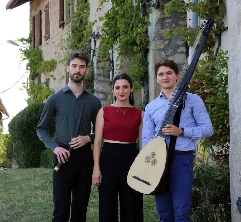Trio Turbulences — Theater de Storm, Winterswijk