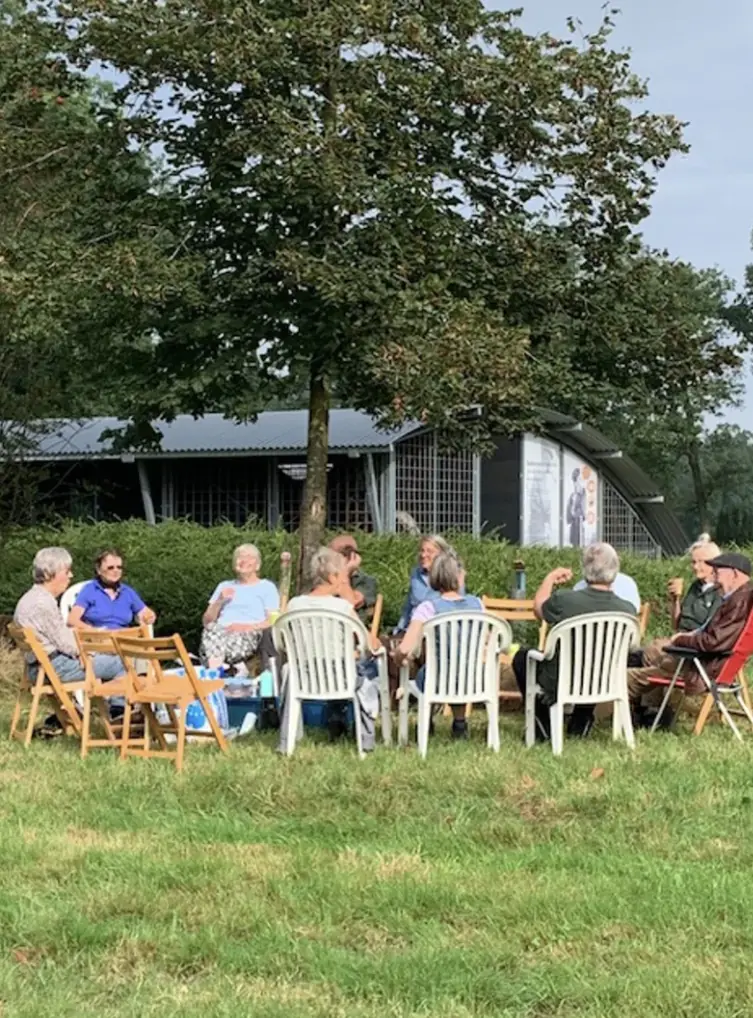 IVN-KNNV | Nature Work Days (nature management working group) — Mevr. Kuipers-Rietbergplein 1, Winterswijk