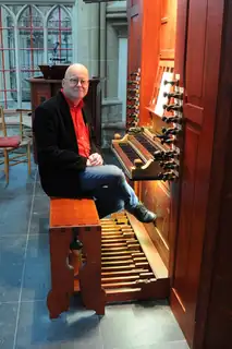 Orgelkonzert von Ab Weegenaar in der Dorpskerk Rheden