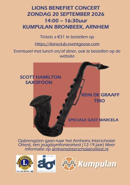 Scott Hamilton — Arnheim