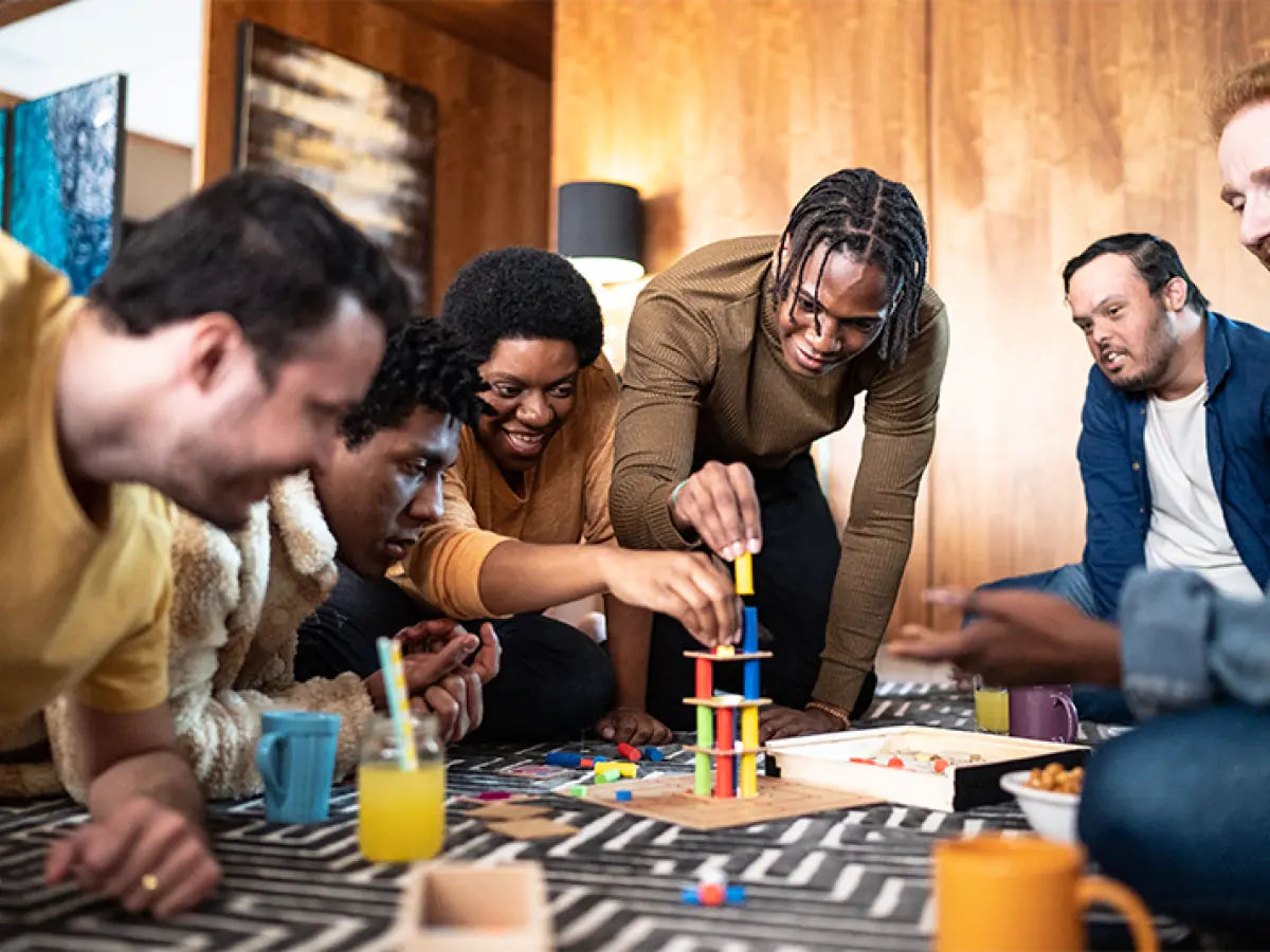 Board Games in the Library — De Nieuwe Bibliotheek Stad, Almere