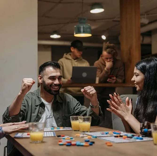 Games Afternoon — BiebPunt Stedenwijk, Almere