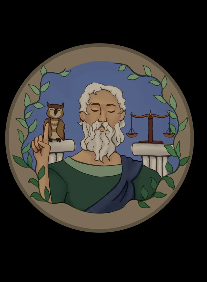 Philosophie mit Kaffee trifft Socrates Salon | 50 Jahre Almere — De Nieuwe Bibliotheek Stad, Almere