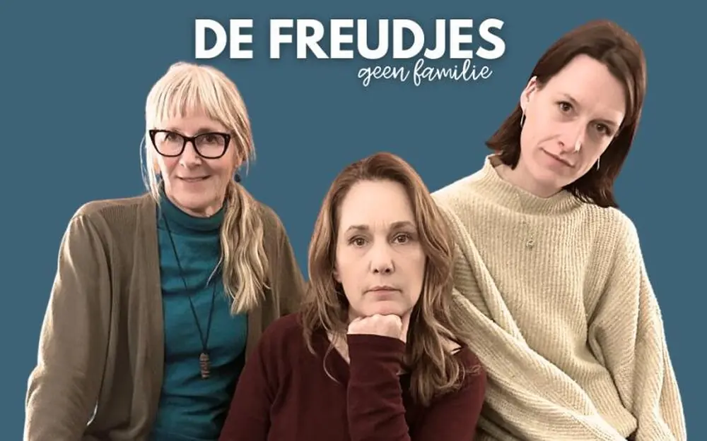De Freudjes, geen familie (Tragi-komedie) — Slot Zeist, Zeist