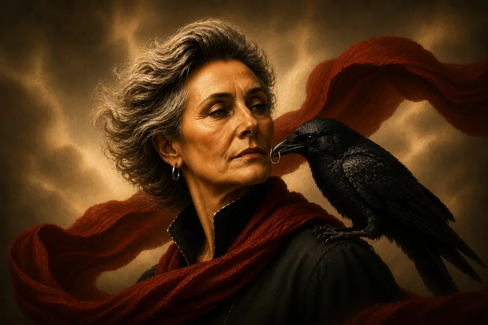 Lady Lazarus en Kraai (scènes uit een huwelijk) — Slot Zeist, Zeist