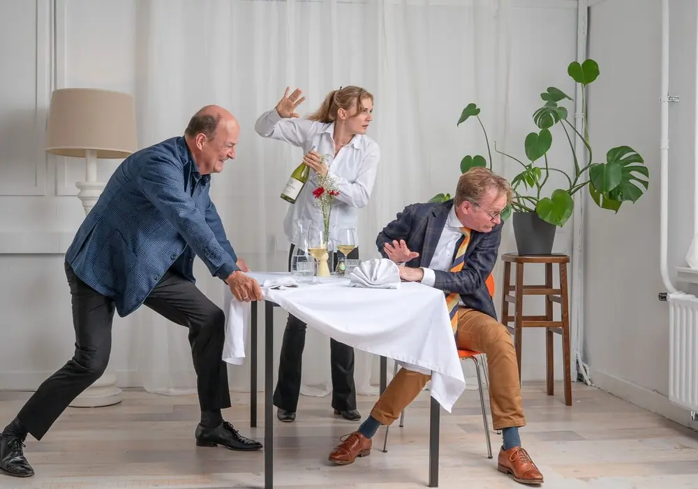 One Man, One Man - A Comedy by Kees Prins — Slot Zeist, Zeist