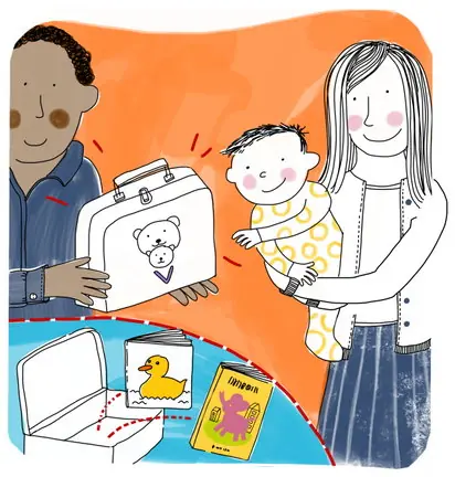 Boekstart Babybieb mét muziek Amstelveen Stadsplein | 0-2 jr. — Bibliotheek Amstelveen Stadsplein, Amstelveen