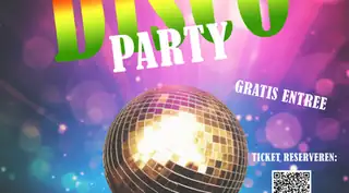 Youth Disco Party Vastelaoves Style