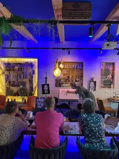 Portret tekenworkshop met een Cocktail