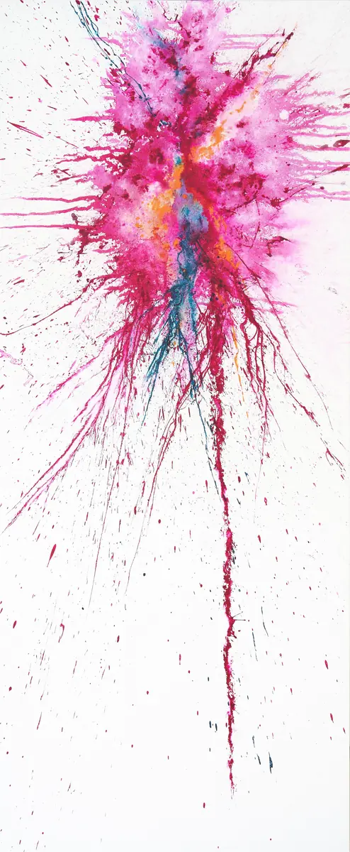 Marian Tappel - Trash Works and Action Paintings — Groningen