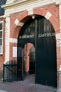 St. Anthonygasthuis Flea Market