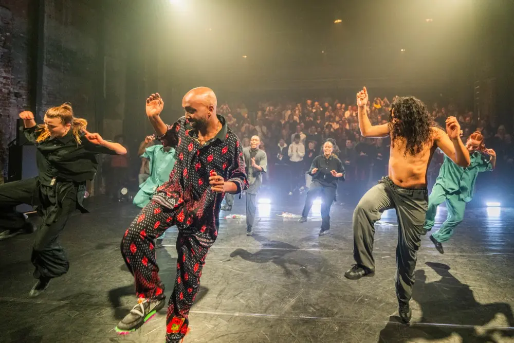 Meet the Artists - — Grand Theatre, Groningen