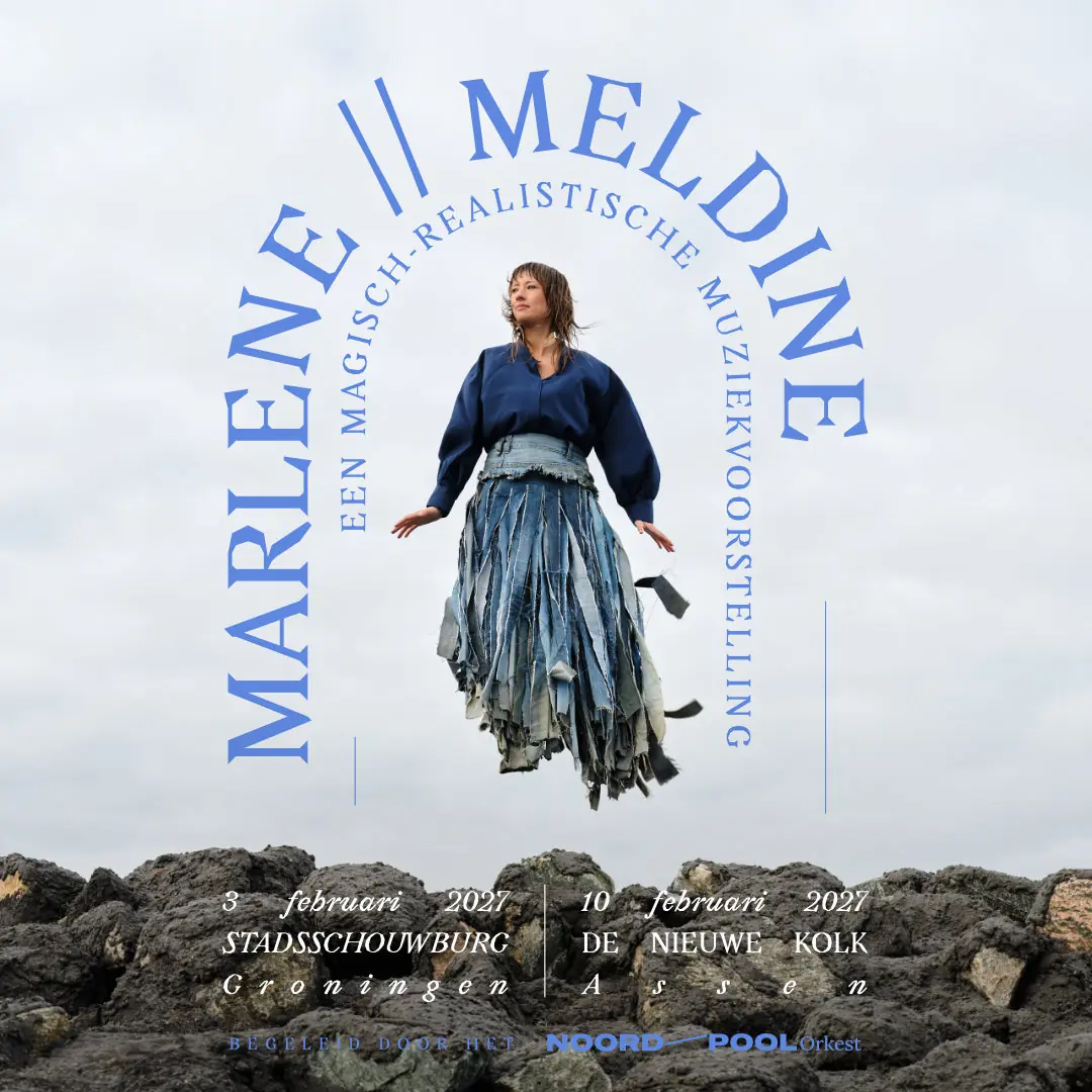Marlene // Meldine — Turfsingel 86, Groningen