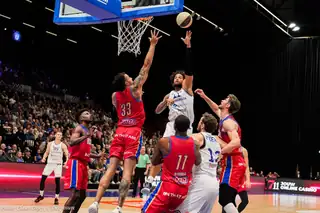Donar Groningen – Stella Artois Leuven Bears 2026