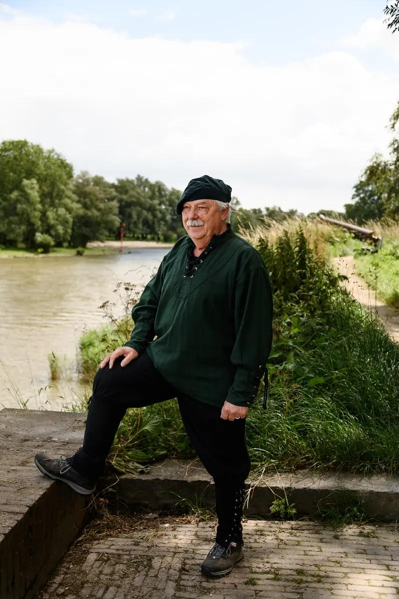 Führung durch die Festungsstadt Woudrichem — Woudrichem