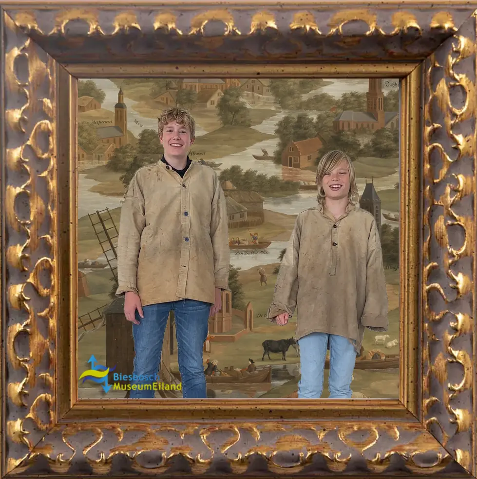 AR-Museumstour — Werkendam