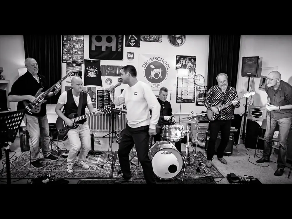 Zevenbergen Live • Black Cat Bone — Theater de Schuur, Zevenbergen