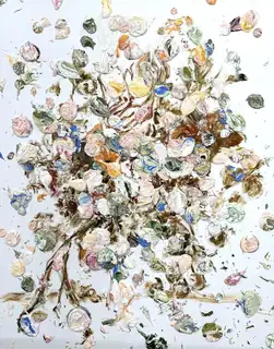 Expositie - Flowers paintings Heikki Marila