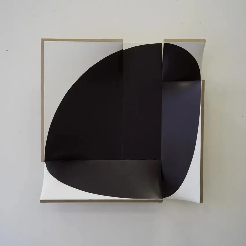 Ausstellung - Jan Maarten Voskuil Cubist Circles — MPV Gallery, Oisterwijk