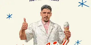 Cabaret: Khalid Alterch