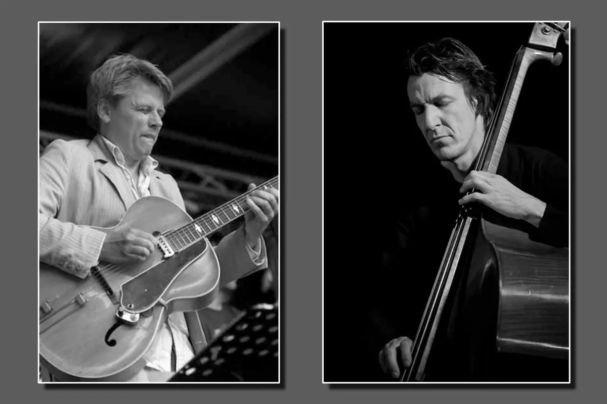 Maarten van der Grinten Trio β Huis Kernhem, Ede