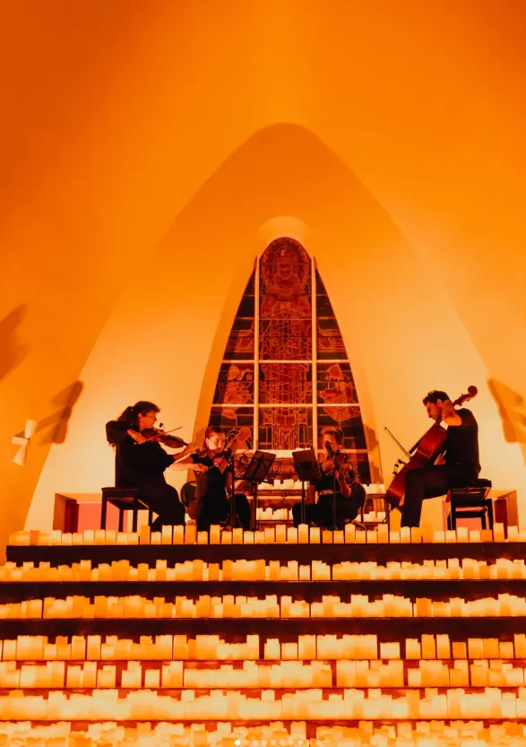Lumos Live: Hans Zimmer β Evangelisch-Lutherse kerk, Ede