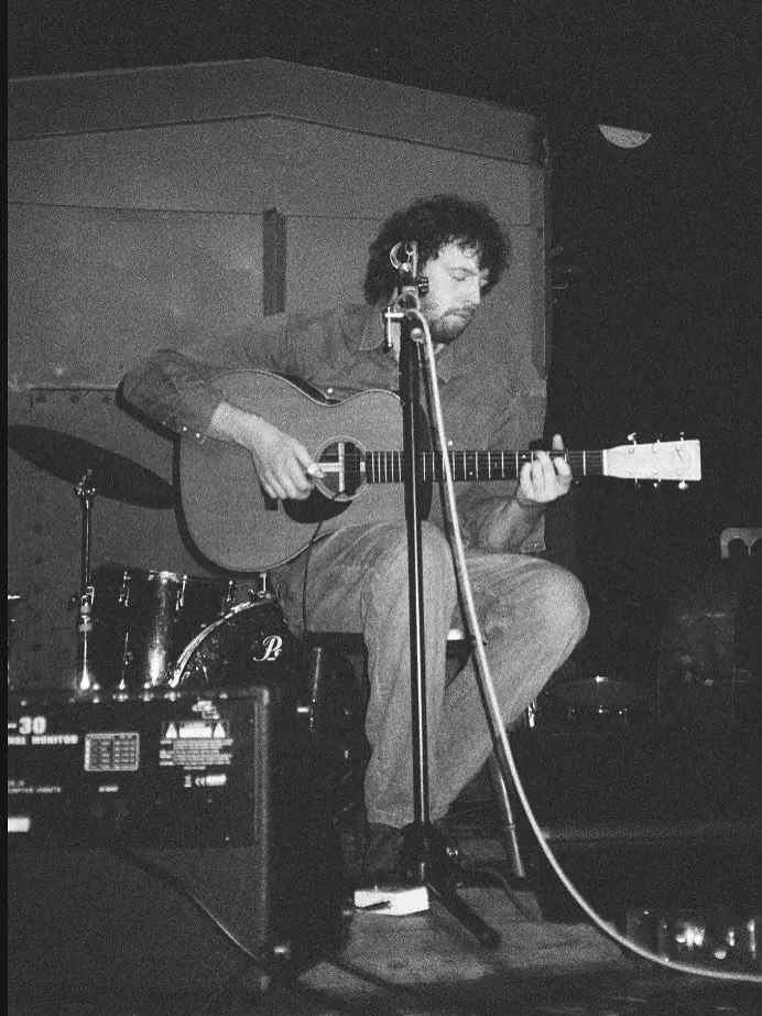 live: Sam Grassie (UK) — Helmond