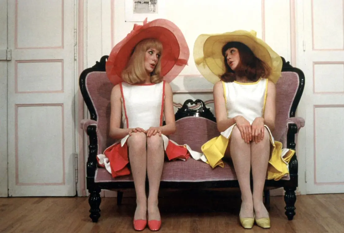 Jacques Demy-Special: Les Demoiselles de Rochefort — Luxor Theater, Zutphen