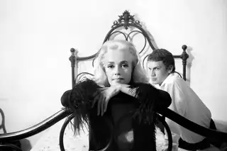 Jacques Demy-special: La baie des anges