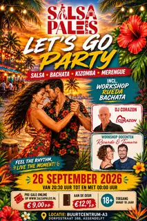 Let's Go Party