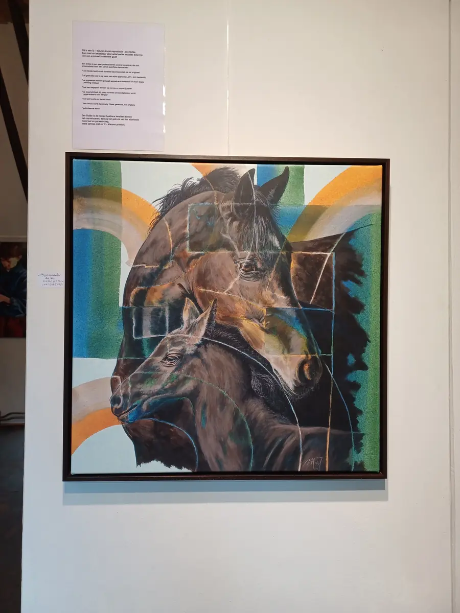 Exhibition | Between Line and Form — Hoogeveen