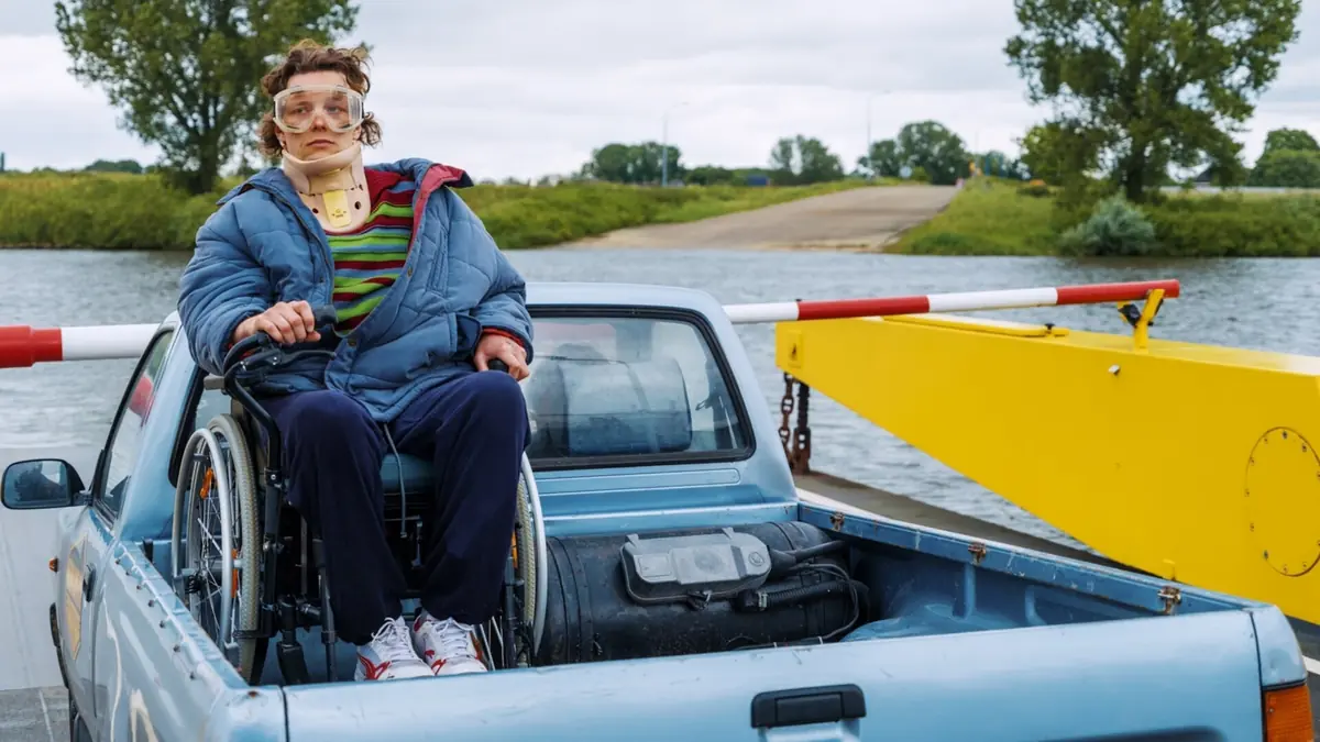 Joe Speedboot | Film — Dwingeloo