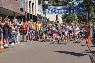 Mini Marathon