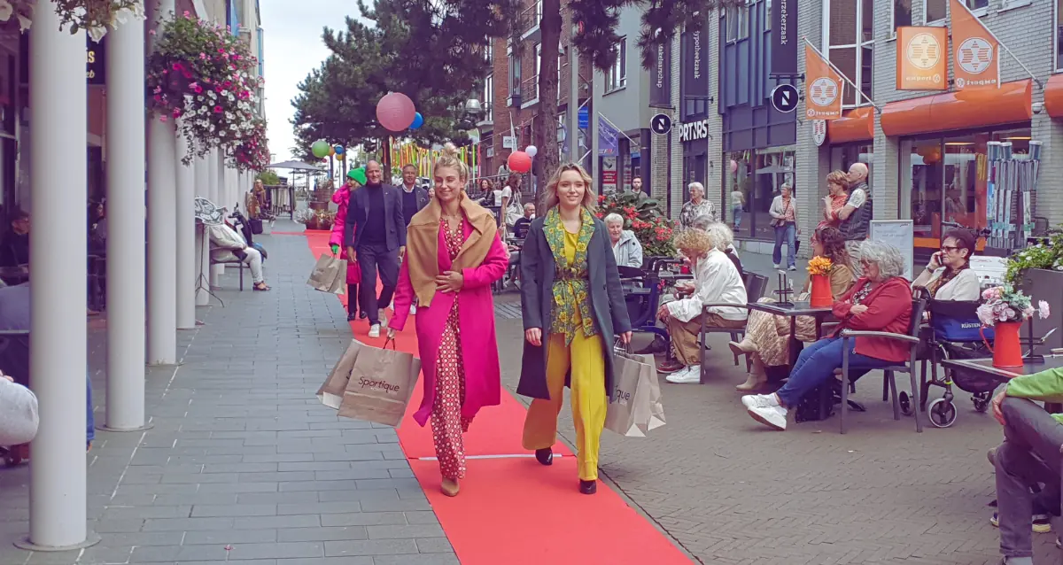 Fashion Event — Raadhuisstraat, Zeewolde