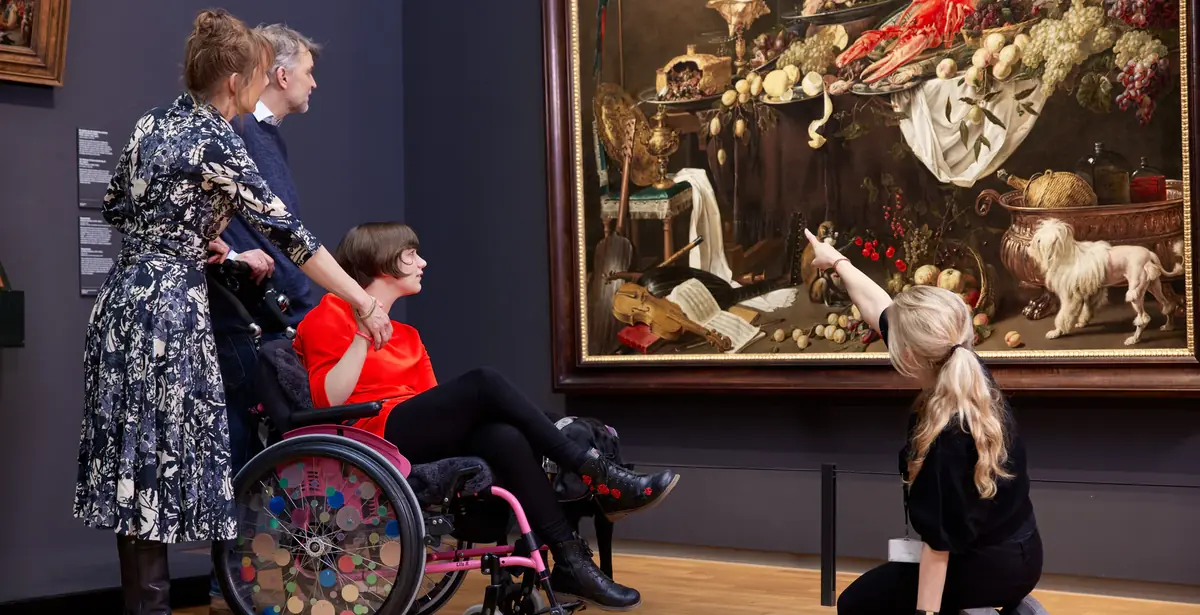 Prikkelarme familieavond β Rijksmuseum Amsterdam, Amsterdam