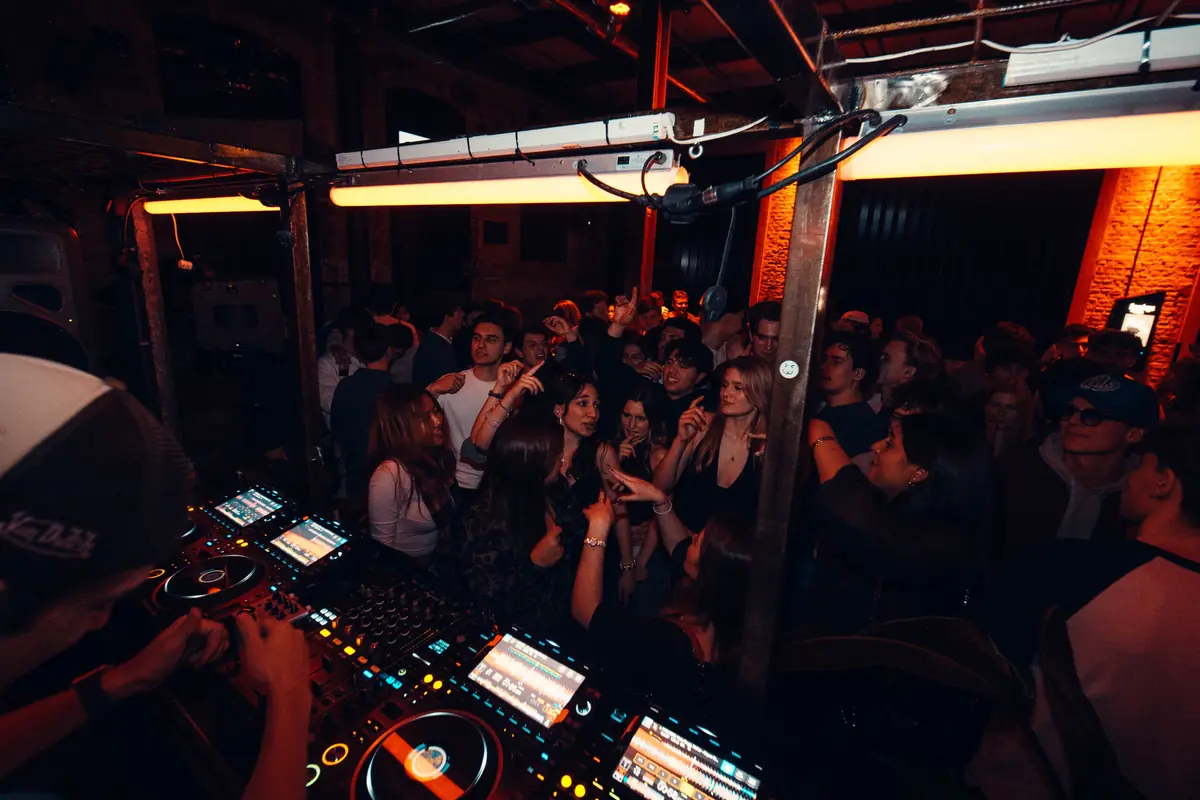 Tuesday Take-over: 2Minds: Community Event — Muziekgieterij, Maastricht