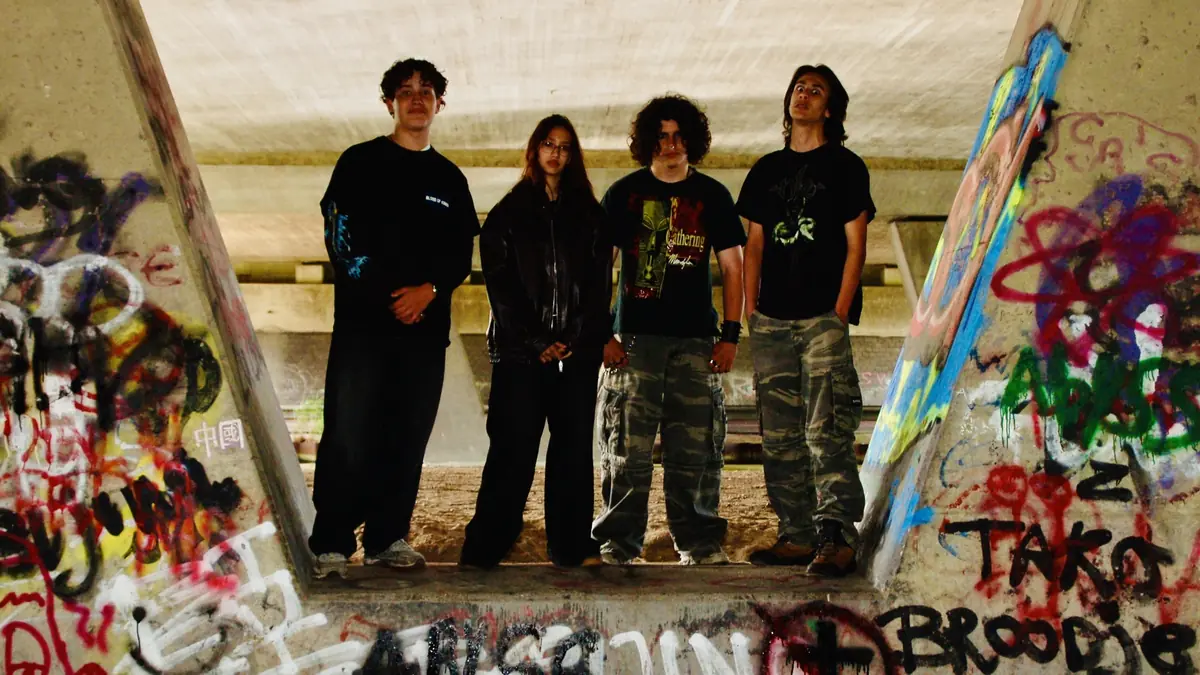 Band Night: Abyss + Sumire β Muziekgieterij, Maastricht