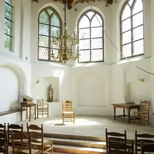 Hermane — St. Rochus chapel, Amersfoort