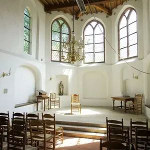 Serge Smulders — St. Rochus chapel, Amersfoort