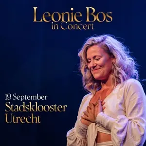 Leonie Bos — Stadsklooster Utrecht, Utrecht
