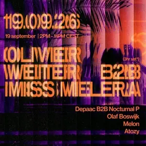 Olivier Weiter — Houtbaar, Haarlem