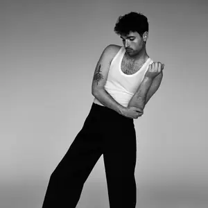Duncan Laurence — Koninklijk Theater Carré, Amsterdam